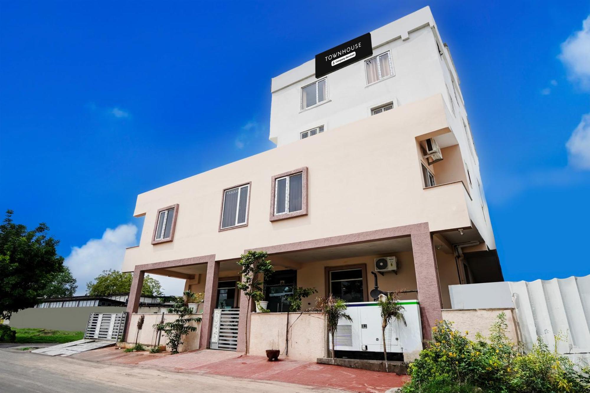 Hotel Super Townhouse Mansarovar Formerly Palm Tree Jaipur