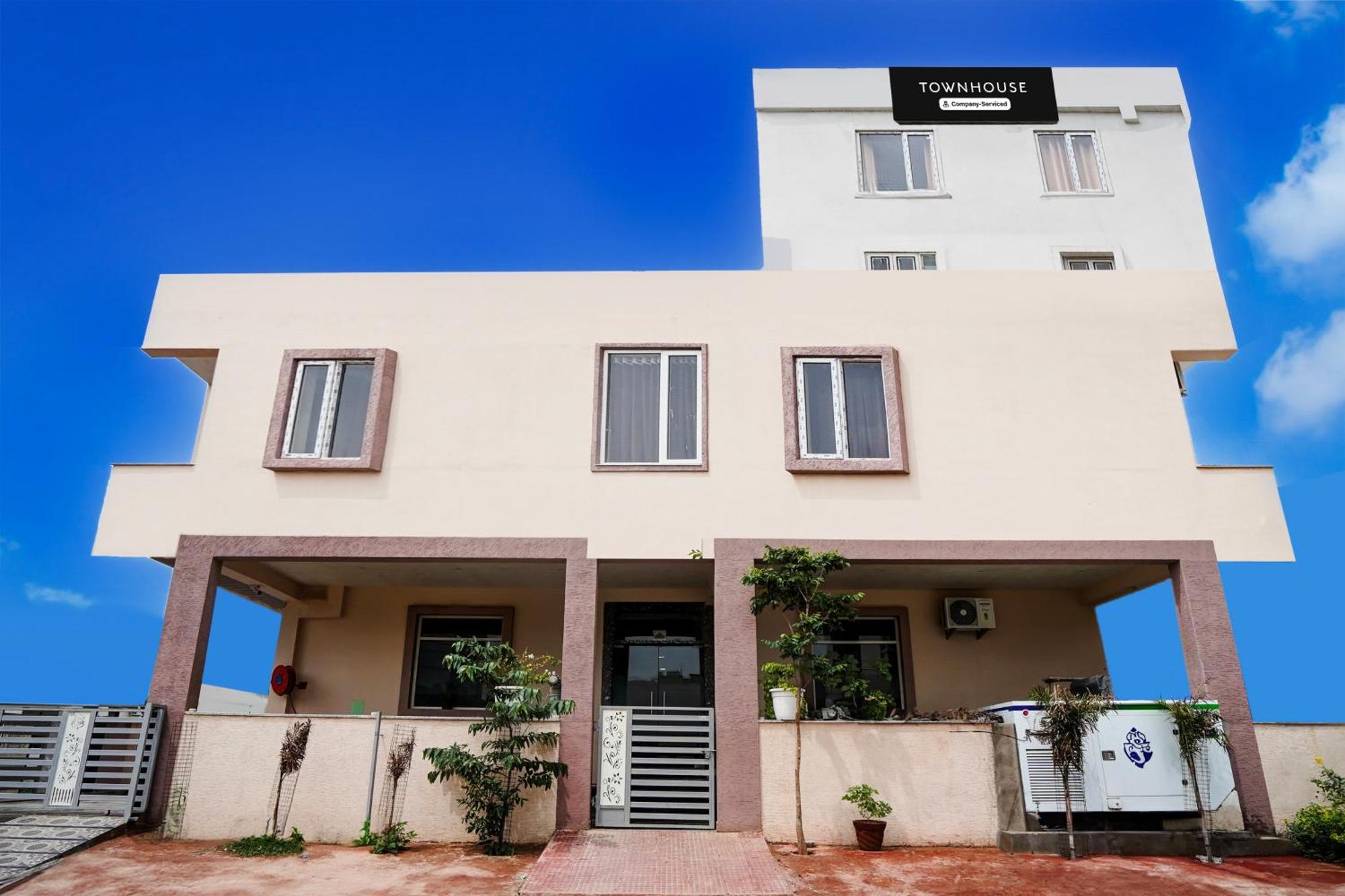 Super Townhouse Mansarovar Formerly Palm Tree 4* Jaipur