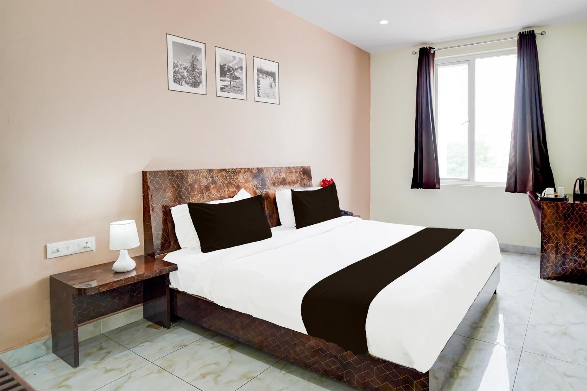 Hotel Super Townhouse Mansarovar Formerly Palm Tree Jaipur
